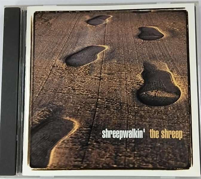 Shreepwalkin' the Shreep