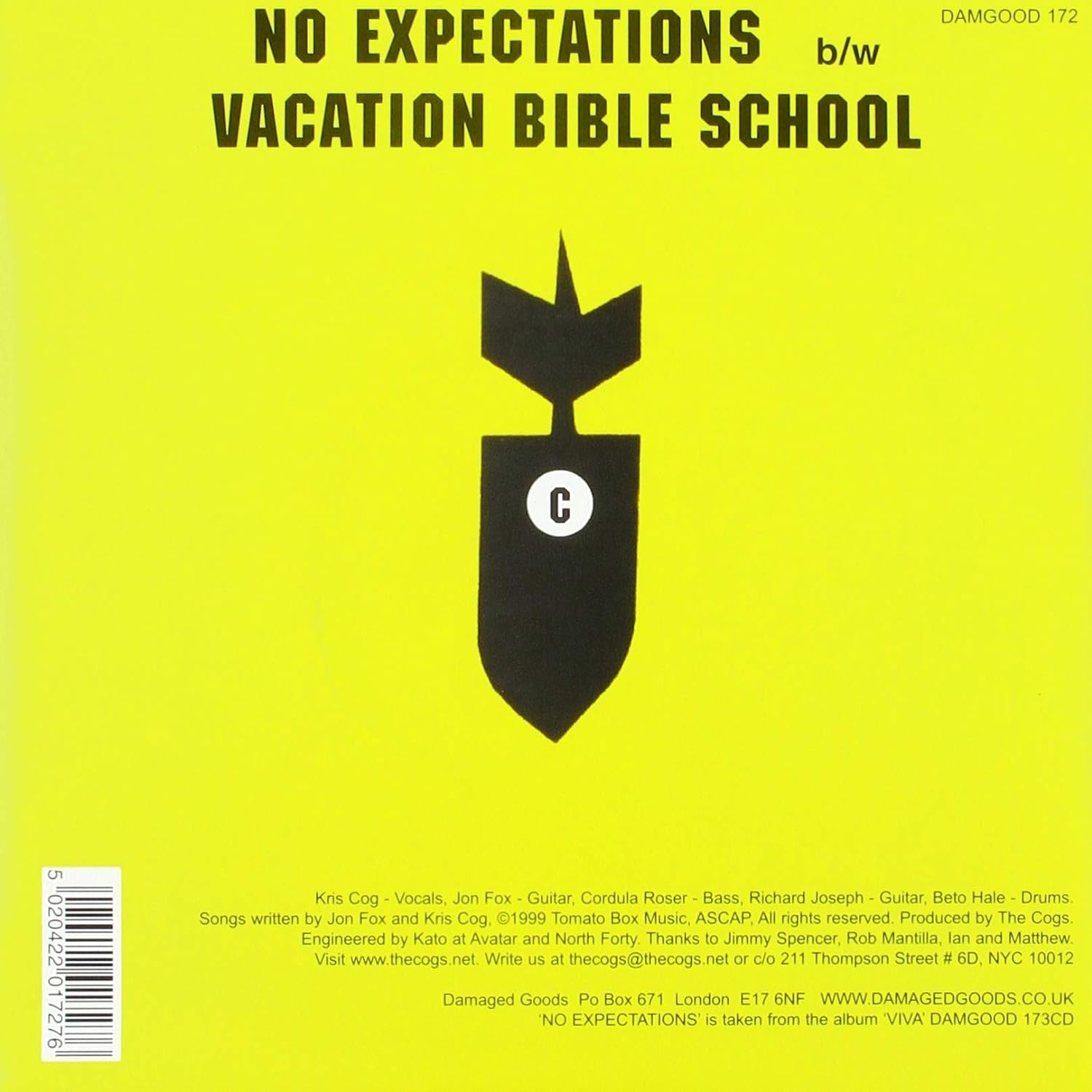 No Expectations