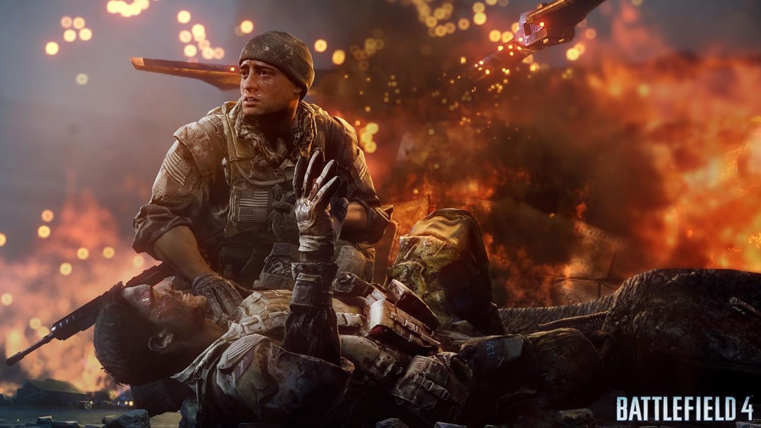 Battlefield 4 - Xbox 360 Standard