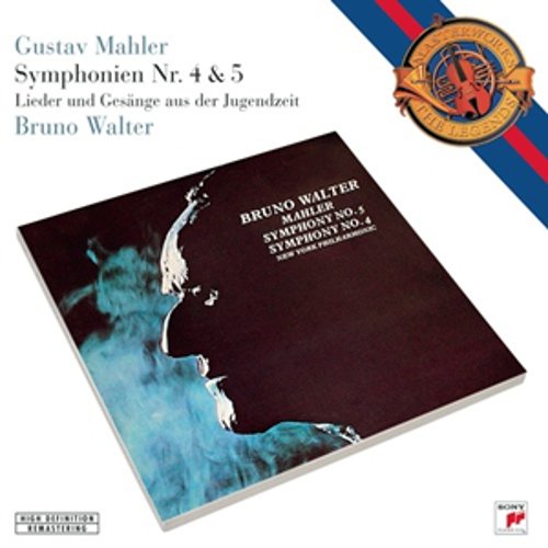 Sinfonien 4+5/Lieder