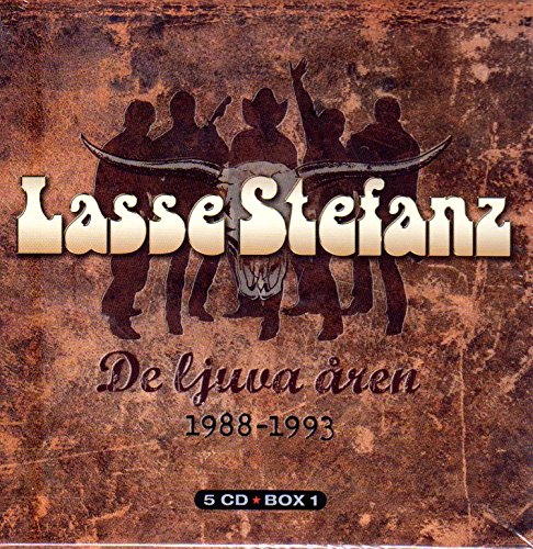 Lasse Stefanz Box 1