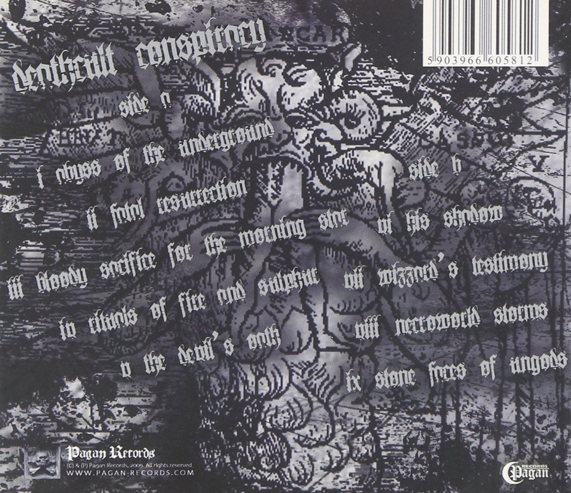 Deathcult Conspiracy