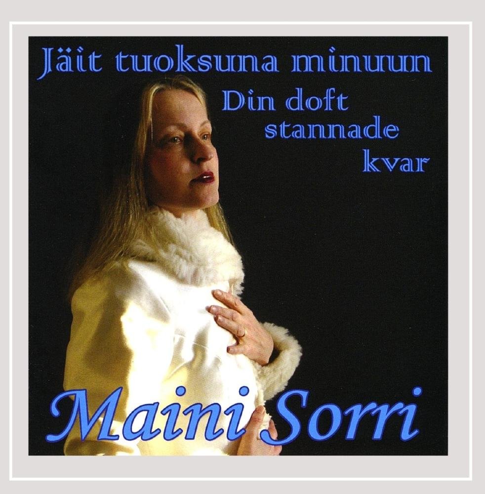 Jait Tuoksuna Minuun