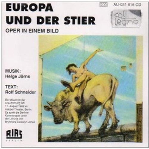 Europe Und Der Stier