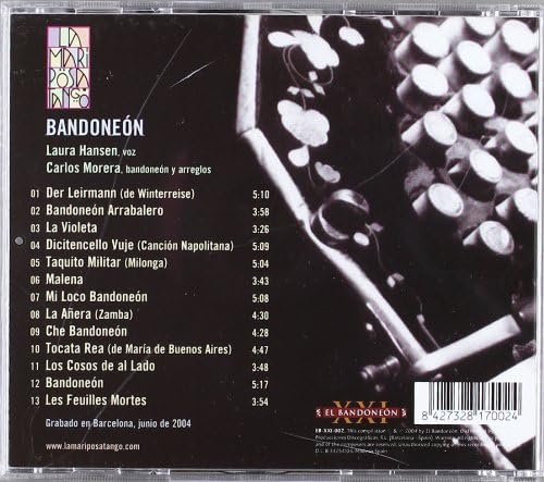 Bandoneon