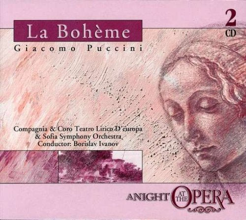 La Boheme (Ivanov)