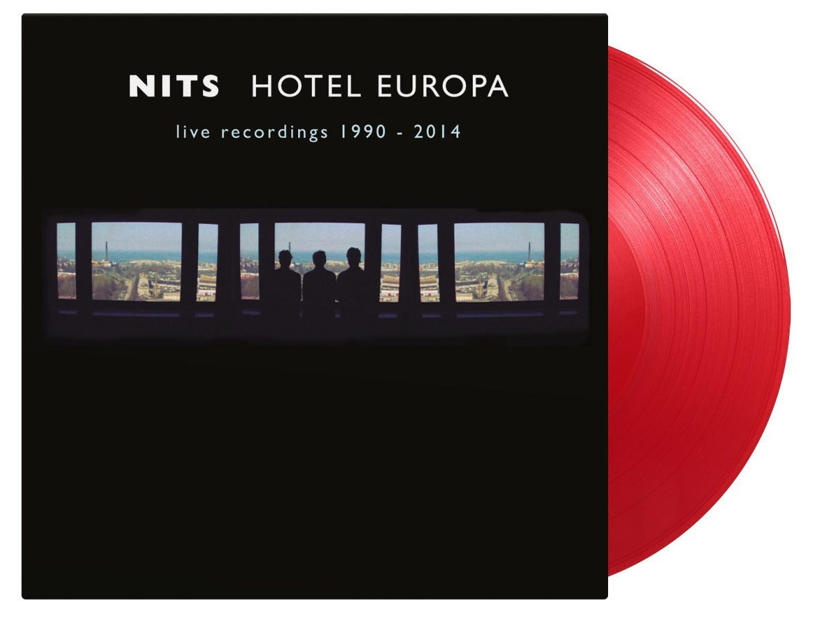 Hotel Europa: Live Recordings 1990-2014