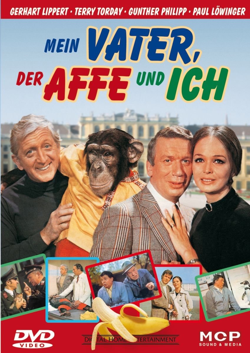 "Mein Vater, der Affe und Ich (2006) Gunther Philipp; Beppo Brem"