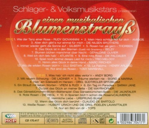 Schlager-& Vm-Stars Praes.