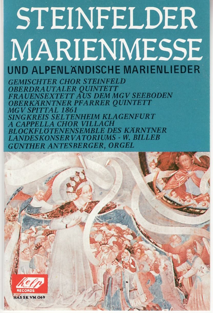 Steinfelder Marienmesse