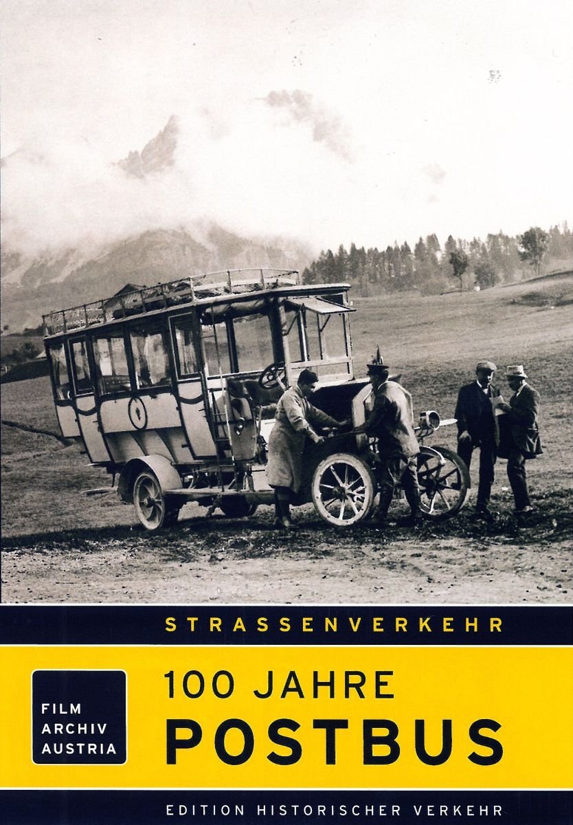 100 Jahre Postbus