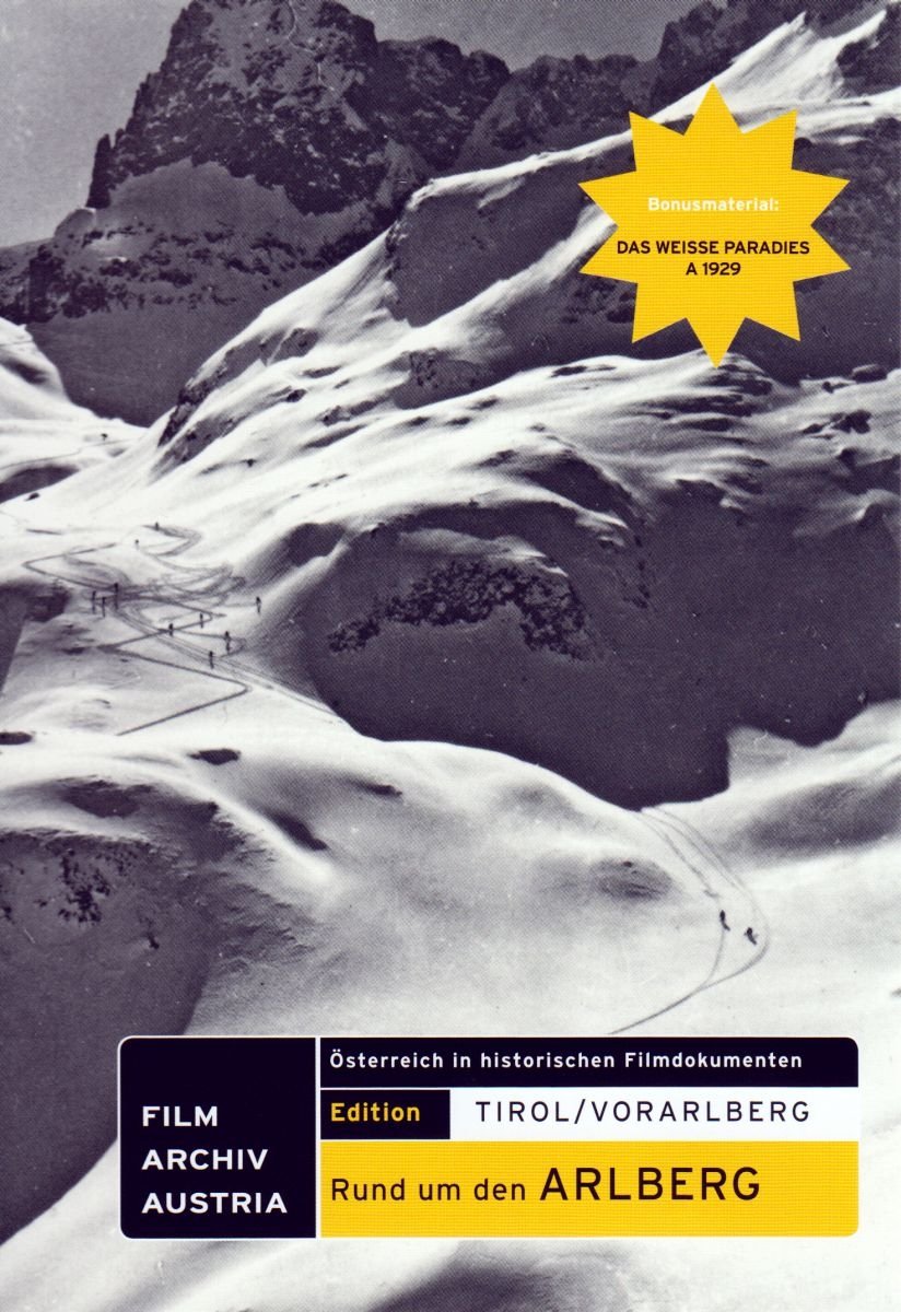 Tirol/Vorarlberg - Rund um den Arlberg