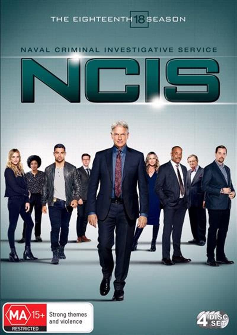 Ncis: The 18Th Season