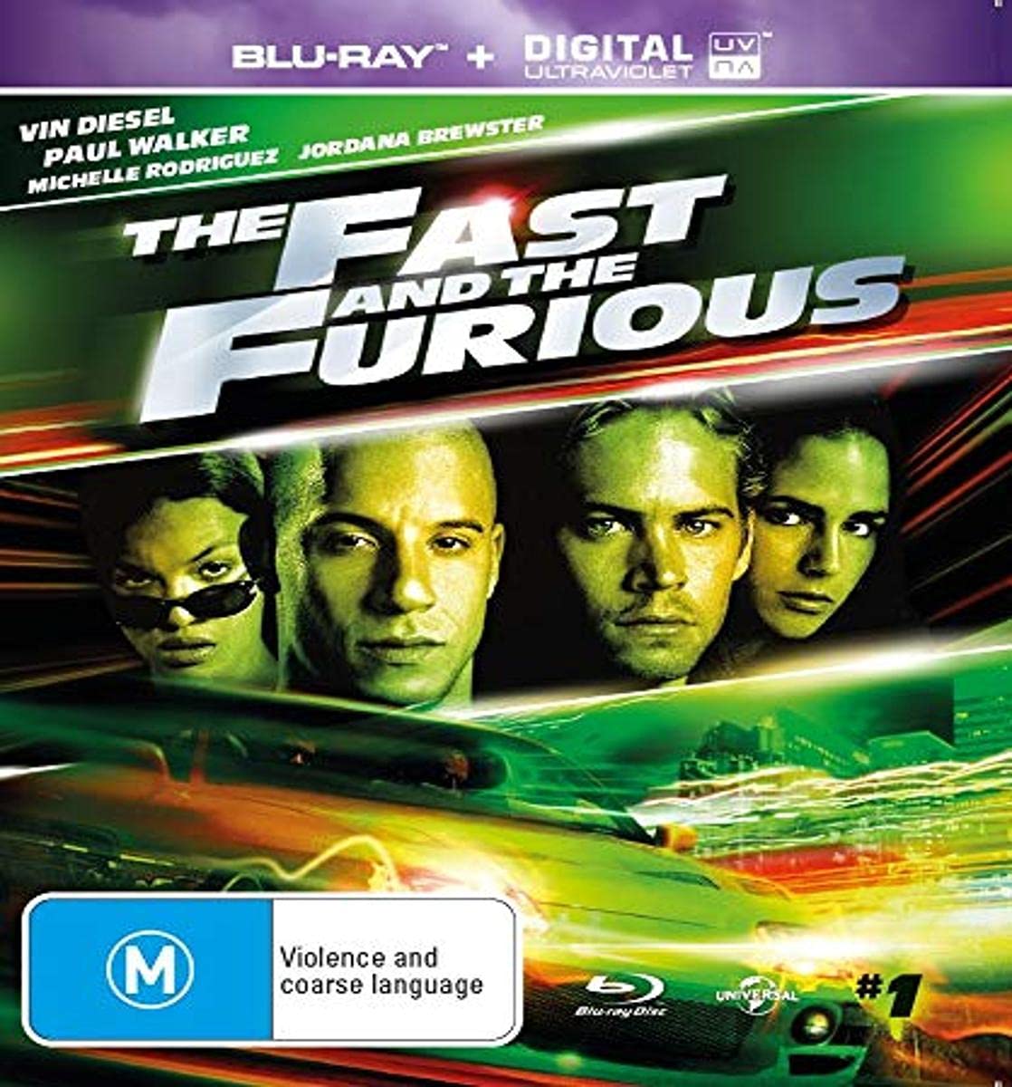 The Fast and the Furious (/UV)