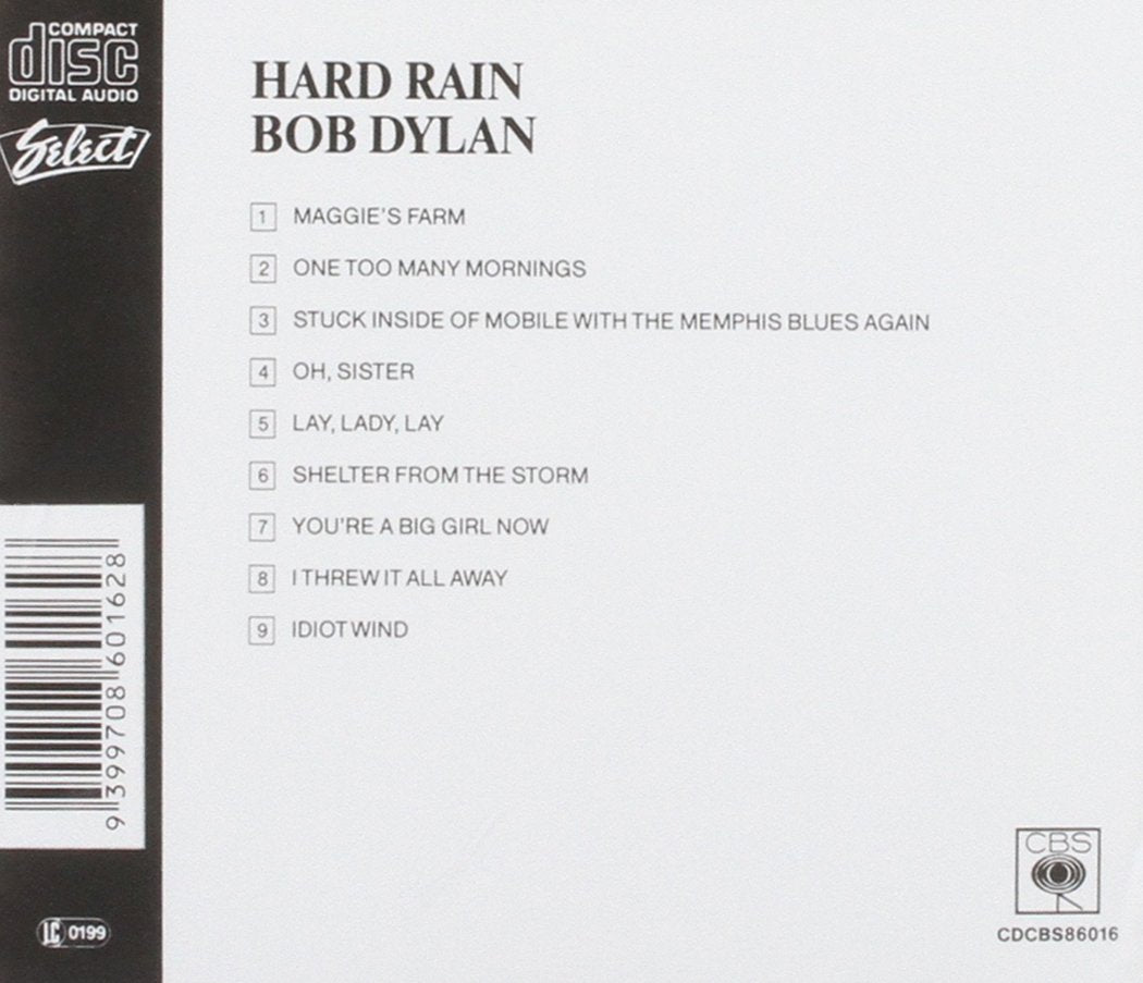 Hard Rain