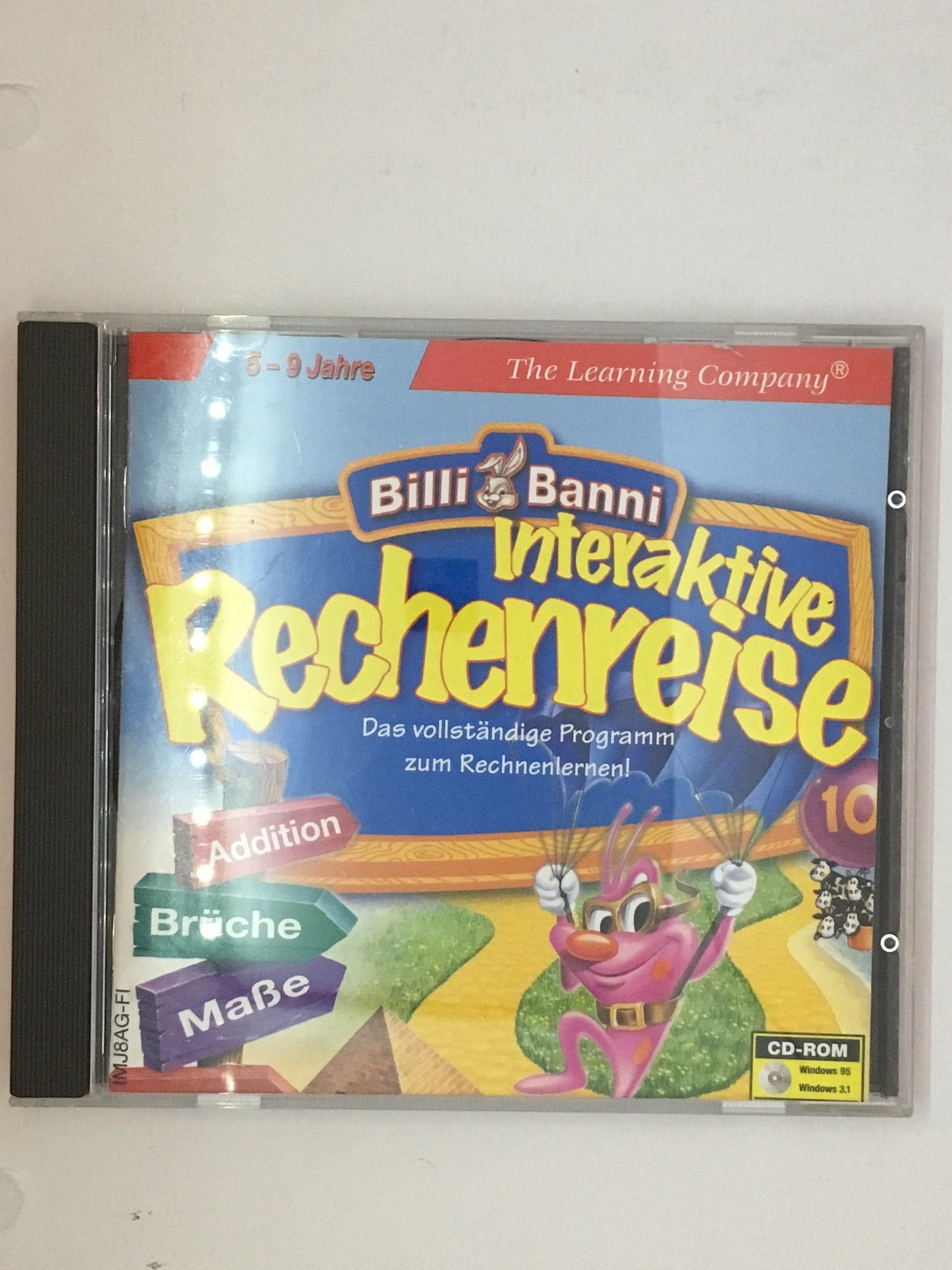 Billi Bannis Interaktive Rechenreise - Interaktive Rechenreise