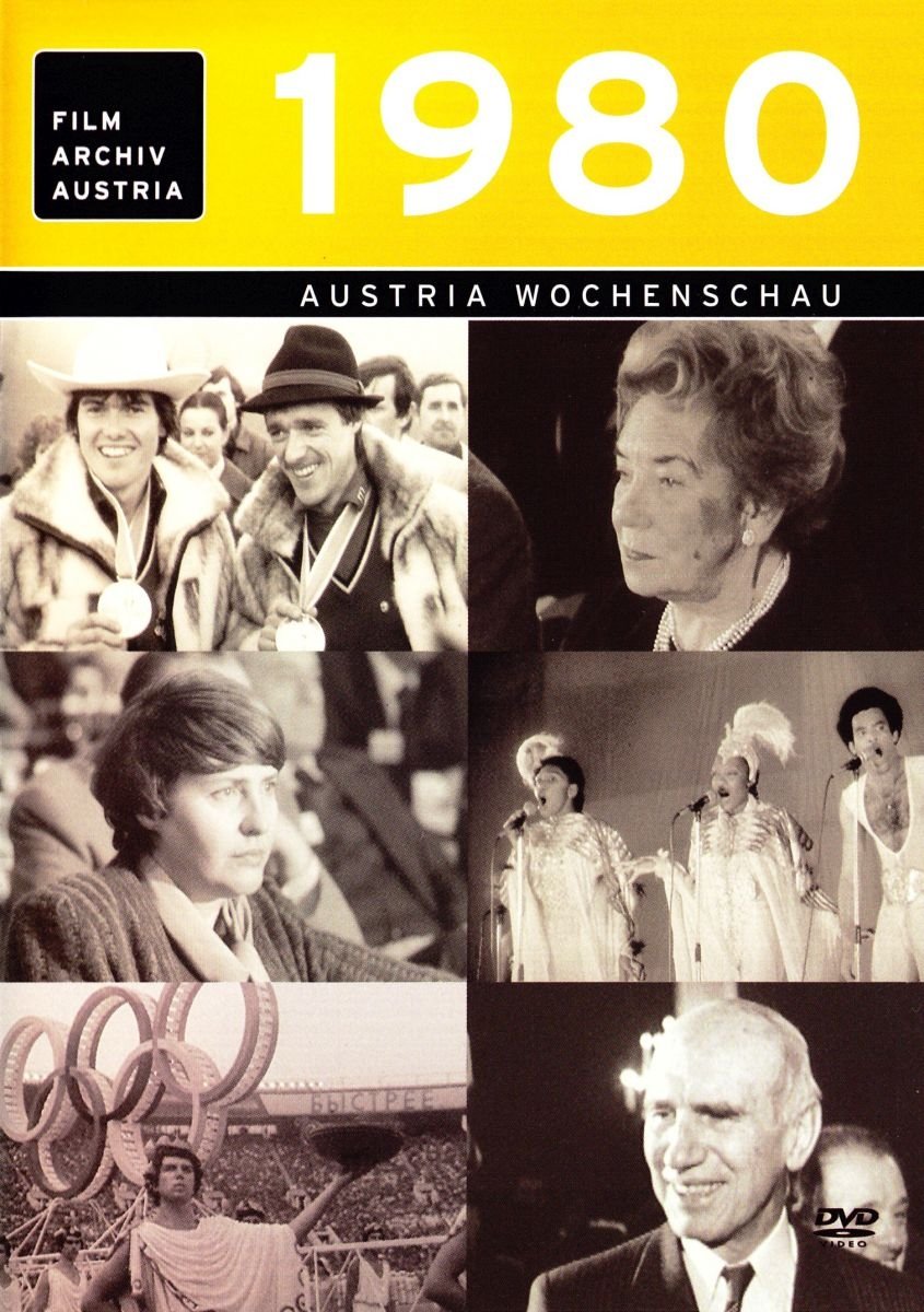 Austria Wochenschau 1980