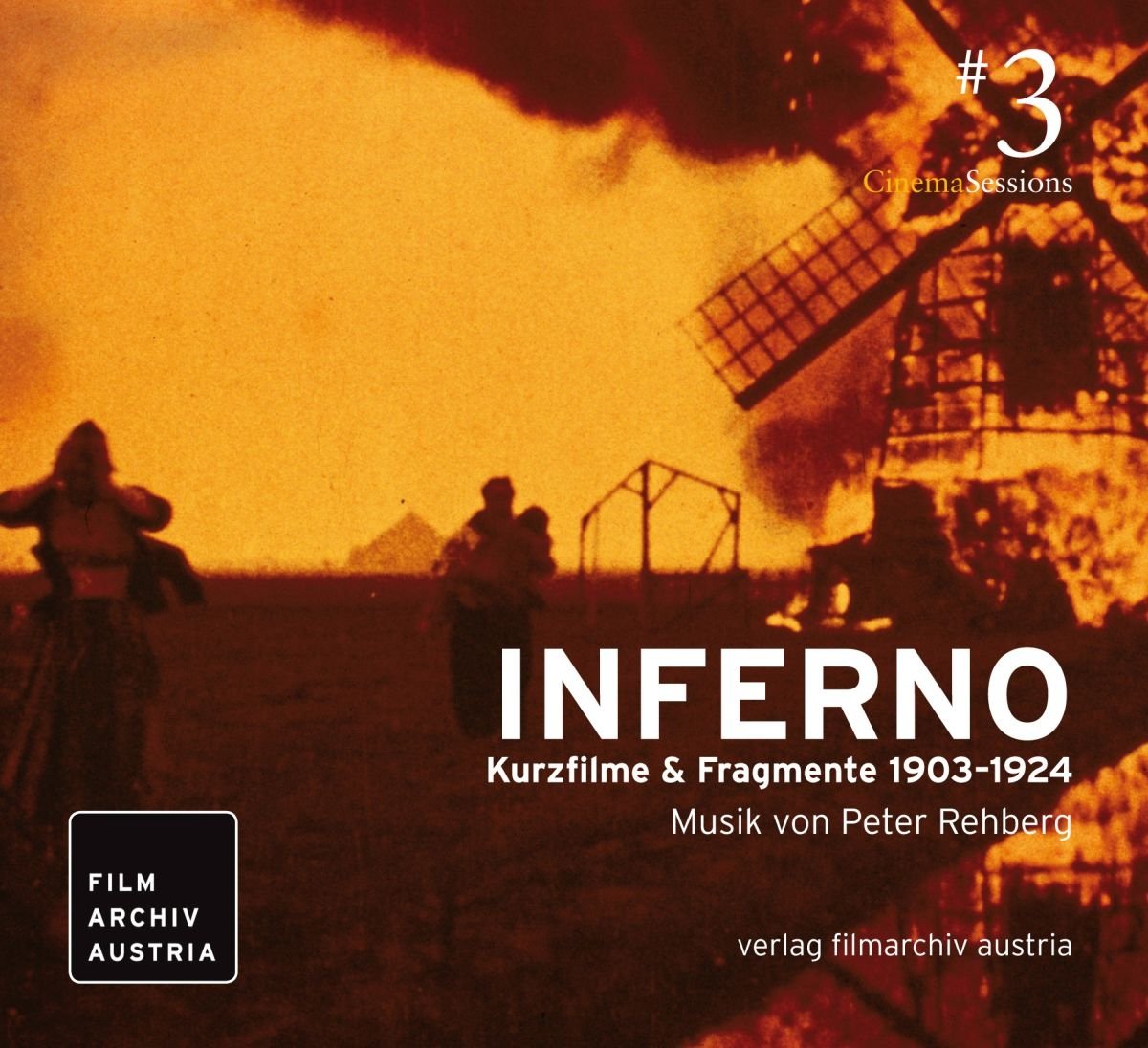 Inferno - Cinema Sessions Nr. 3