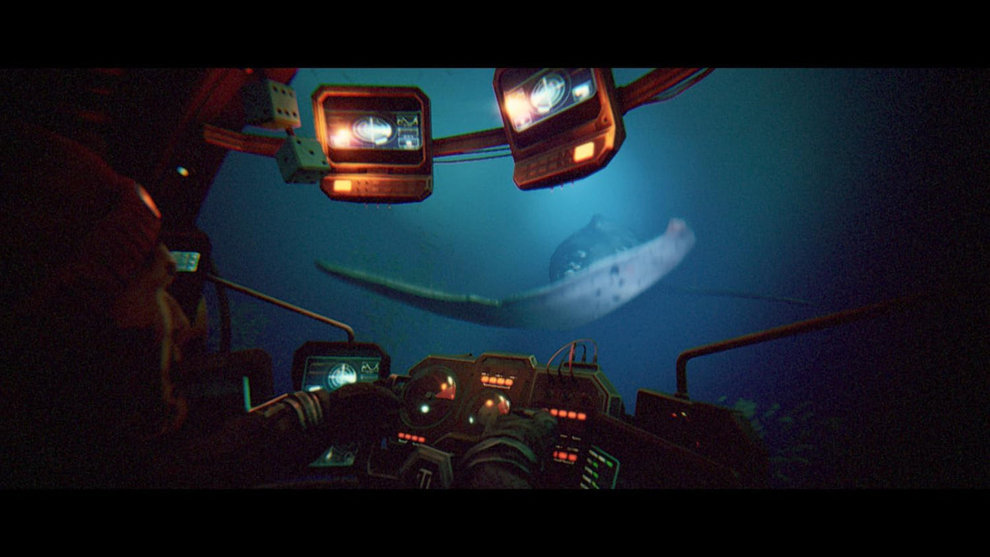 Under The Waves Deluxe Edition (Playstation 4) PlayStation 4 Deluxe Edition