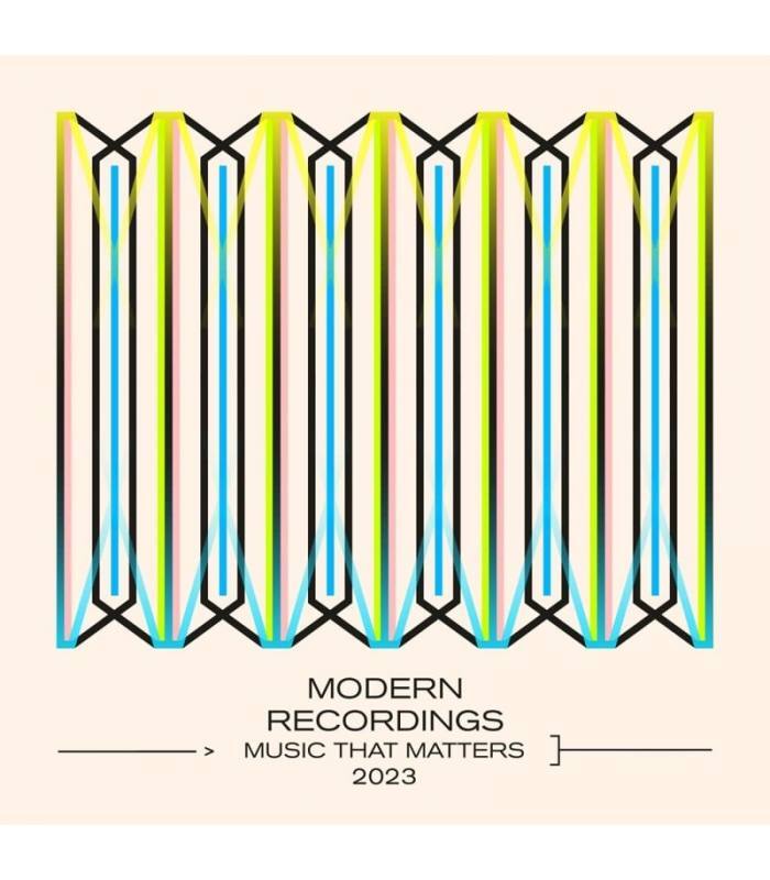 Modern Recordings - Music That Matters 2023