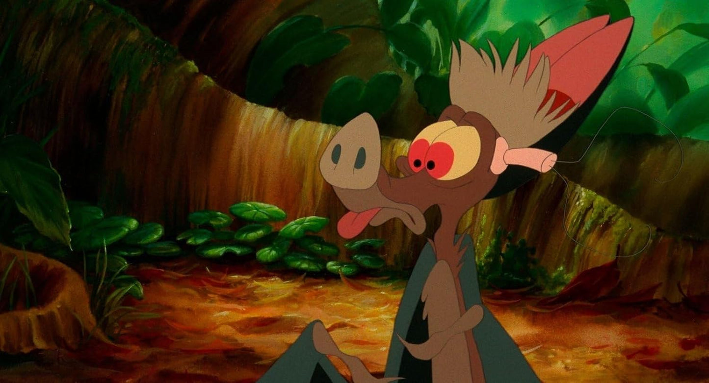 FernGully - Christa und Zaks Abenteuer im Regenwald (Kinofassung, in HD neu abgetastet)