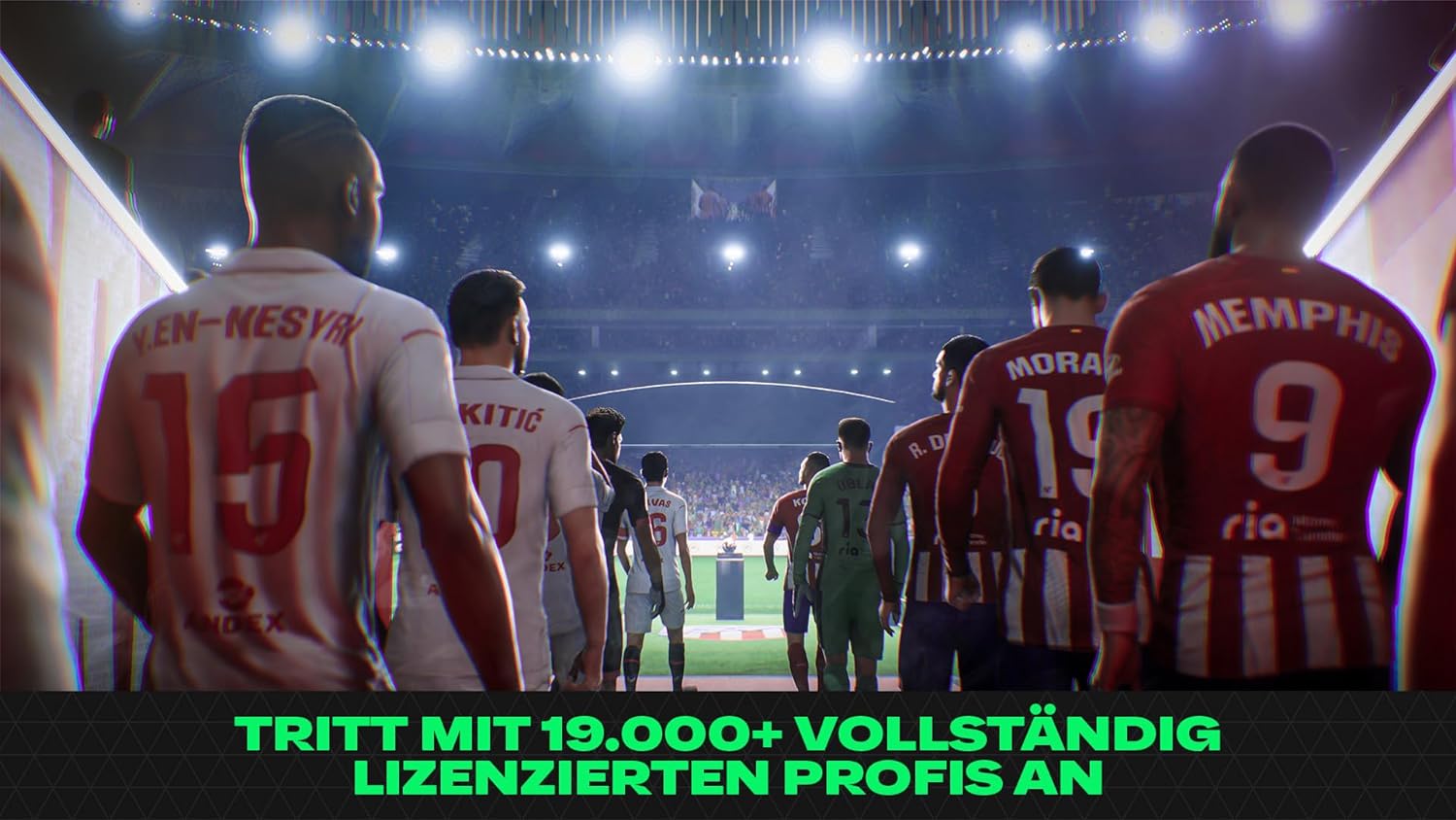 EA SPORTS FC 24 Standard Edition PS5 | Deutsch EA Sports FC 24 PS5 Box Standard