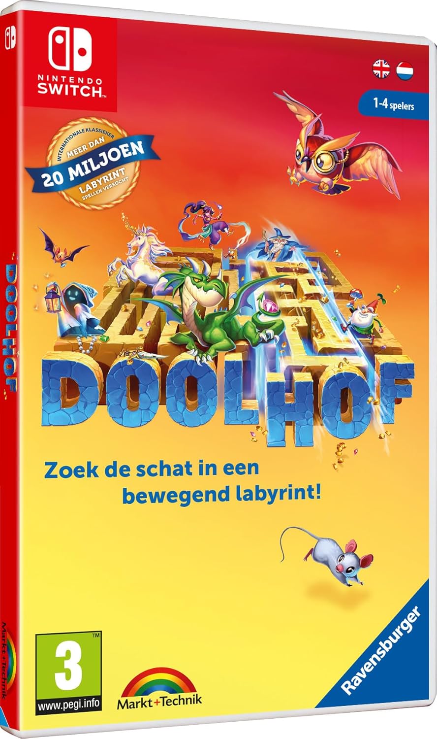Ravensburger Doolhof