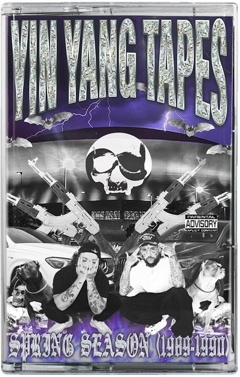 Yin Yang Tapes: Spring Season (1989-1990)