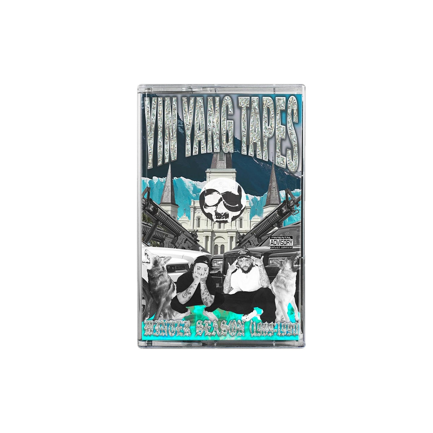 YIN YANG TAPES: Winter Season 1989-1990 Explicit Lyrics