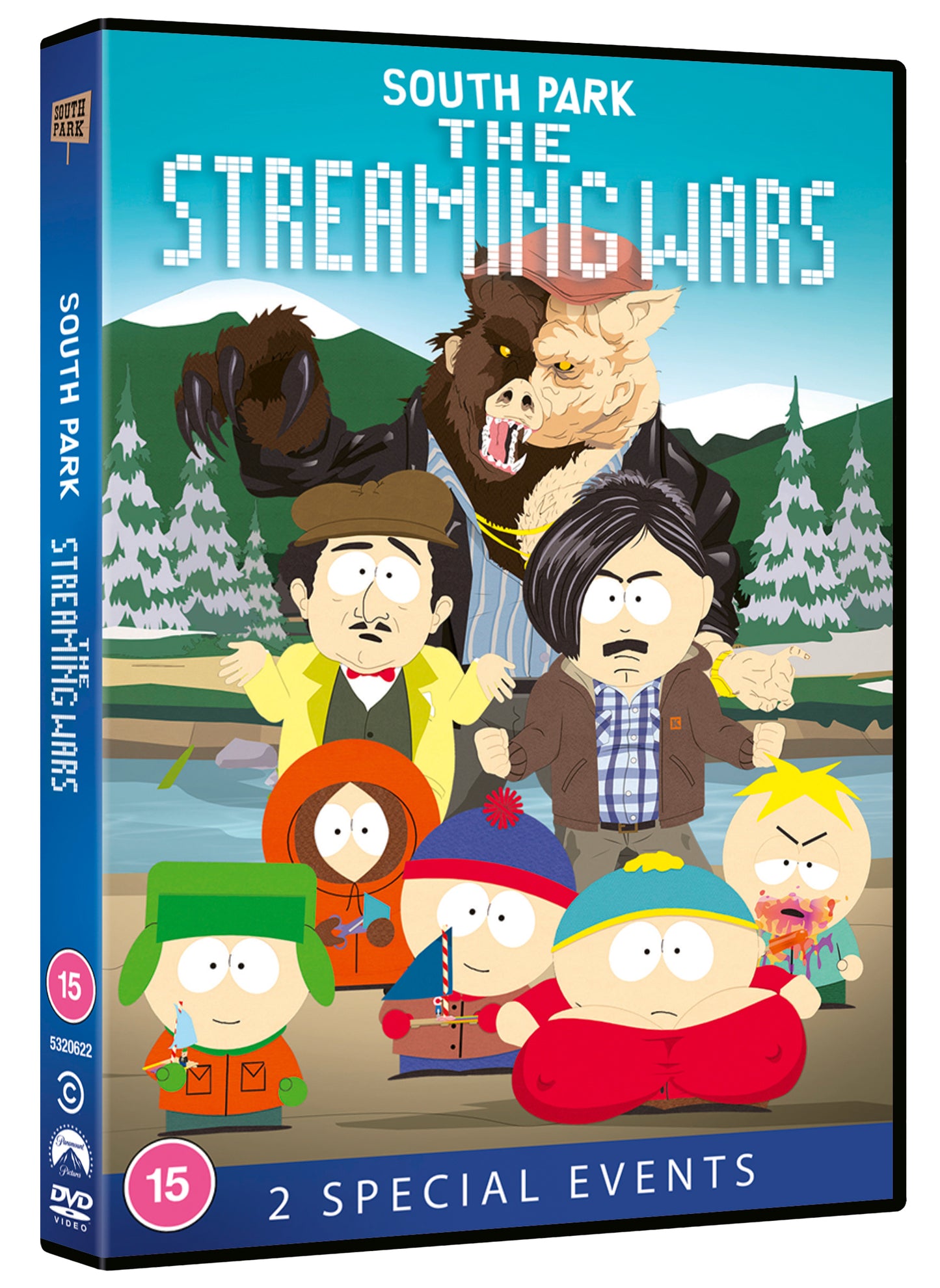 South Park: The Streaming Wars