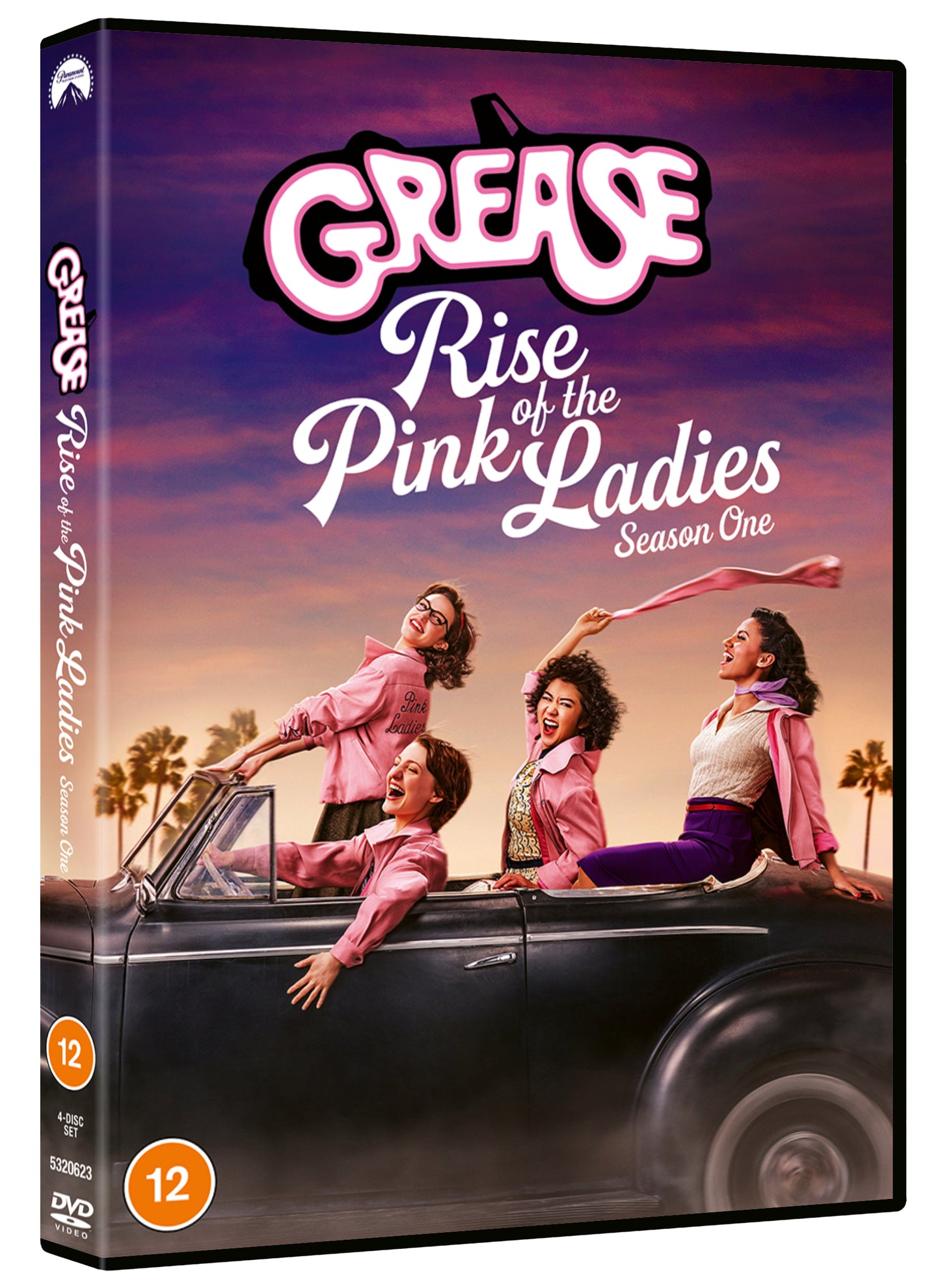 Grease: Rise of the Pink Ladies - Season One
