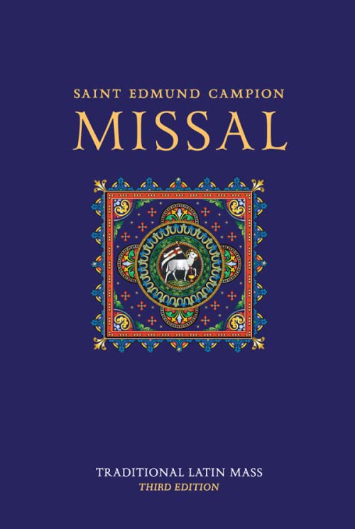 St. Edmund Campion Missal