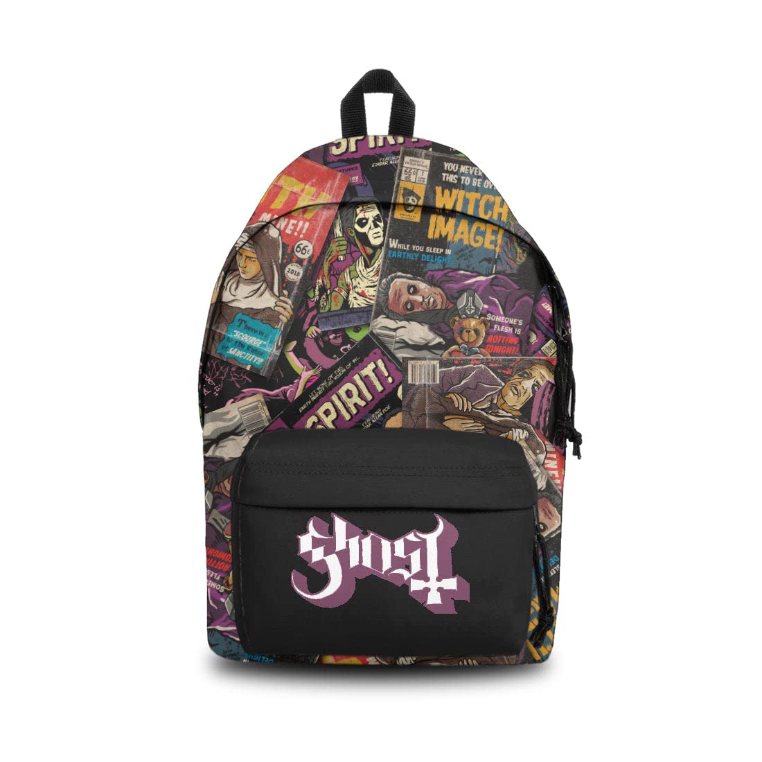 Rocksax Ghost Daypack - Magazines - 43cm x 30cm x 15cm – Officially Licensed Merchandise
