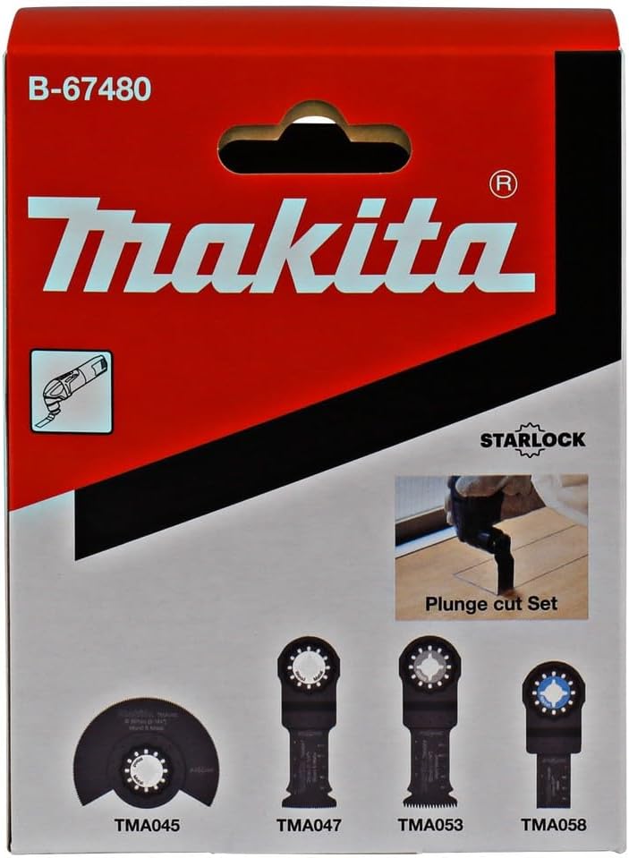 Makita B-67480, Schwarz