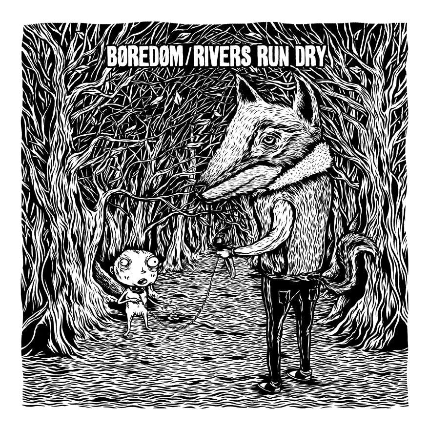 Børedøm/Rivers Run Dry