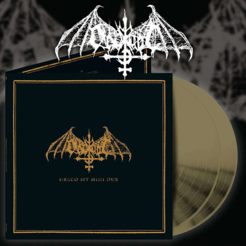 Draco Sit Mihi Dux (Gold Vinyl LP)
