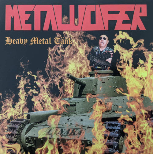 Heavy Metal Tänk
