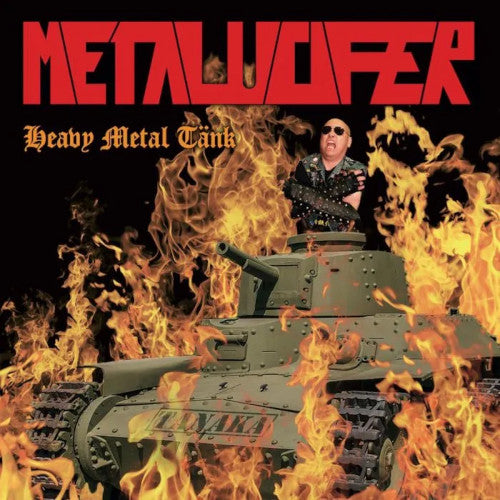 Heavy Metal Tänk (Vinyl LP)