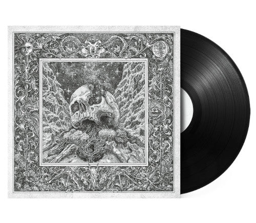 Muse Of The Damned (Black Vinyl LP)