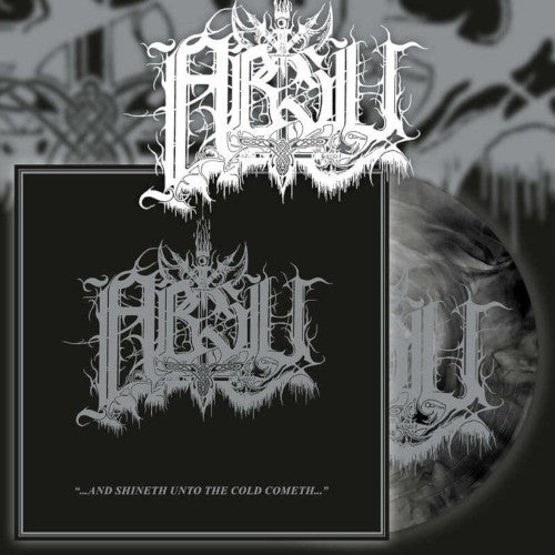 And Shineth Unto The Cold Cometh (12" EP) Galaxy