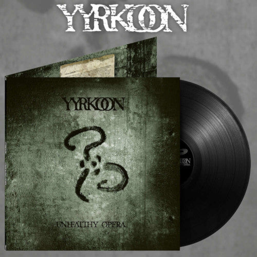 Unhealthy Opera (Vinyl LP)