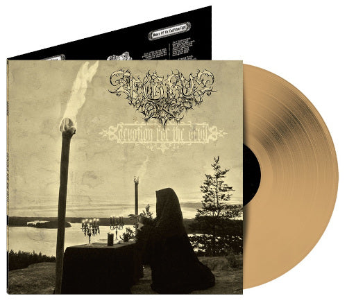 Devotion For the Devil (Beer Vinyl LP)