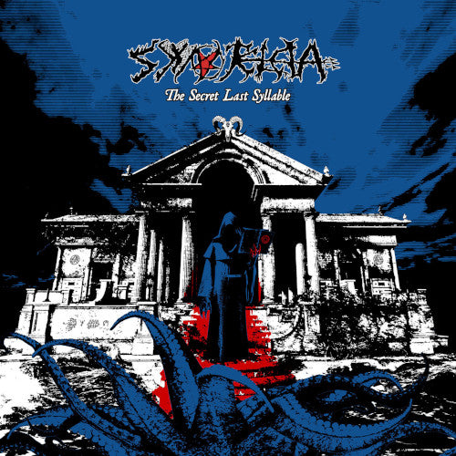 Secret Last Syllable The (Blue Vinyl LP)