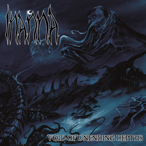 Void of Unending Depths (2 LP Blue Vinyl)