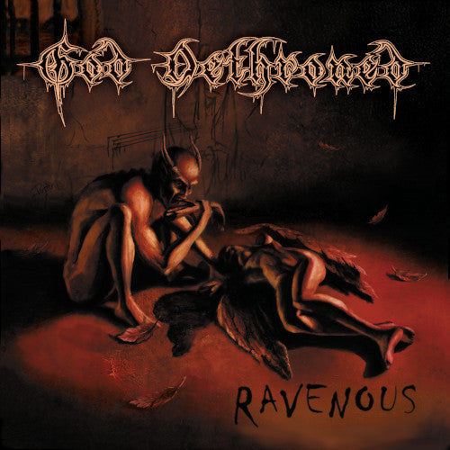 Ravenous (Orange Splatter Vinyl LP)