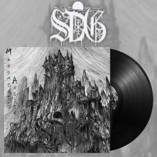 Monuments Anciens (Vinyl LP)