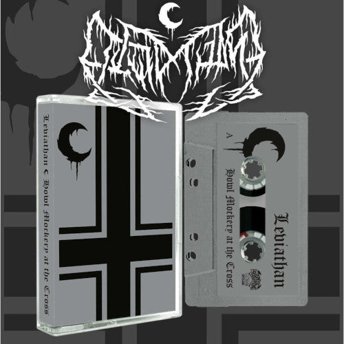 Howl Mockery At The Cross (MC)