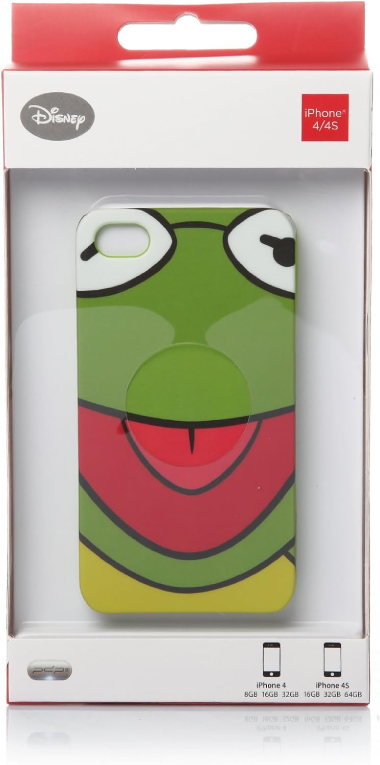 PDP - MOBILE - Disney Classic Big Face Kermit Clip
