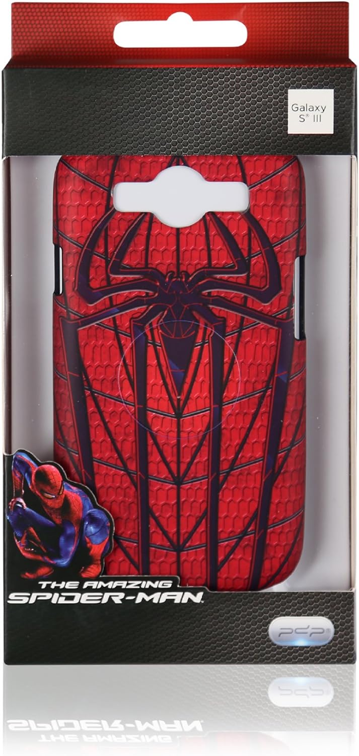 PDP - MOBILE - LEGENDARY ARMOR Spiderman Samsung G
