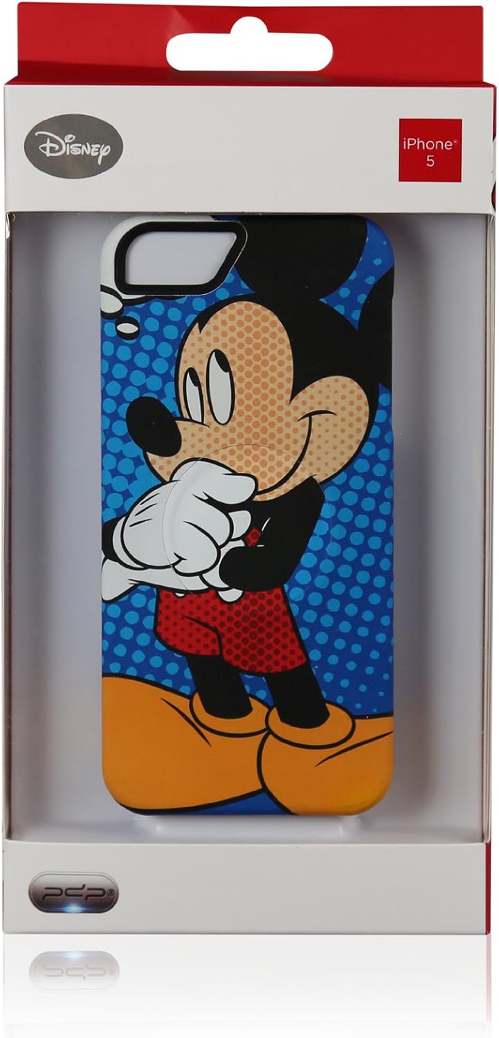 Disney PDP IP1883 Case for Apple iPhone 5 Pop Art Mickey